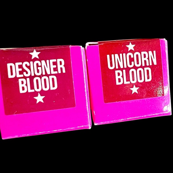 NIB - Jeffree Star Velour Liquid Lipstick - Designer Blood - Picture 2 of 4